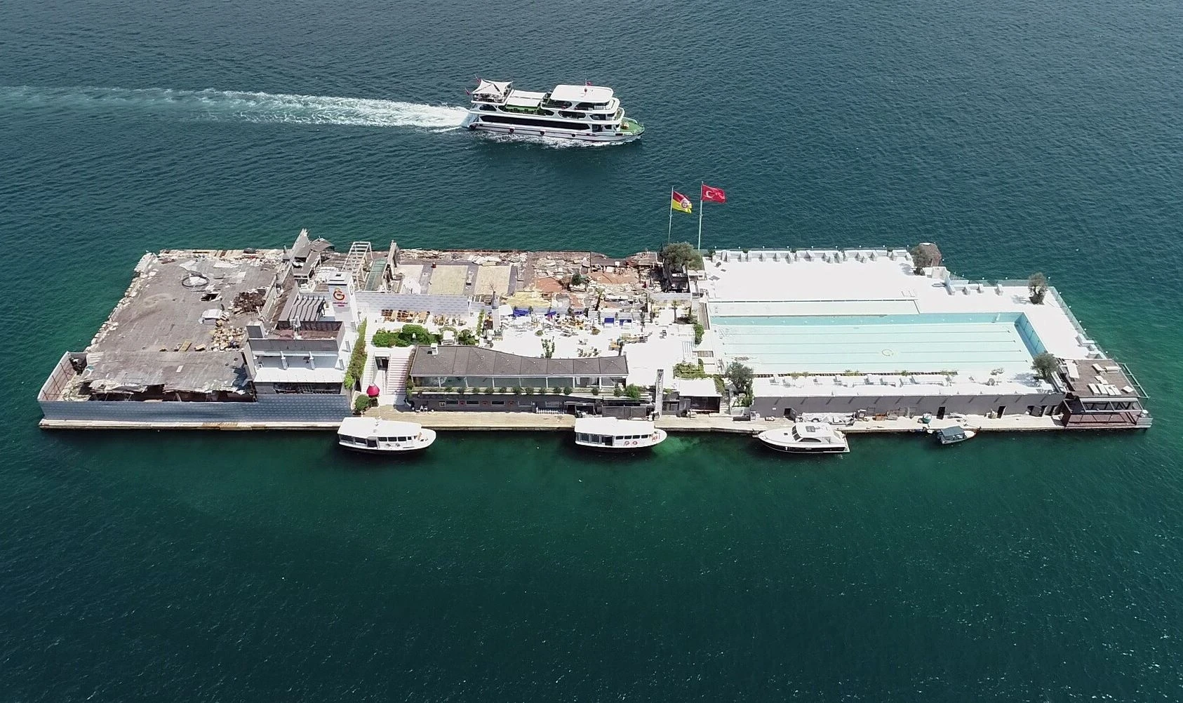 Galatasaray Adası