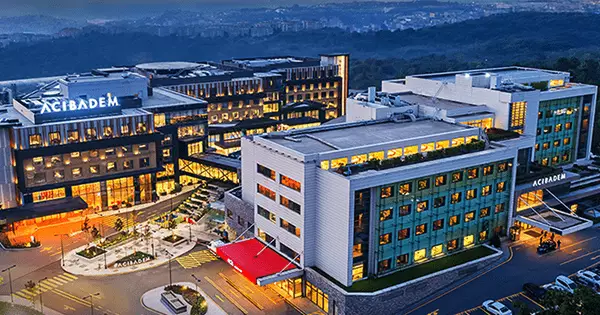 Acıbadem Maslak Hastanesi
